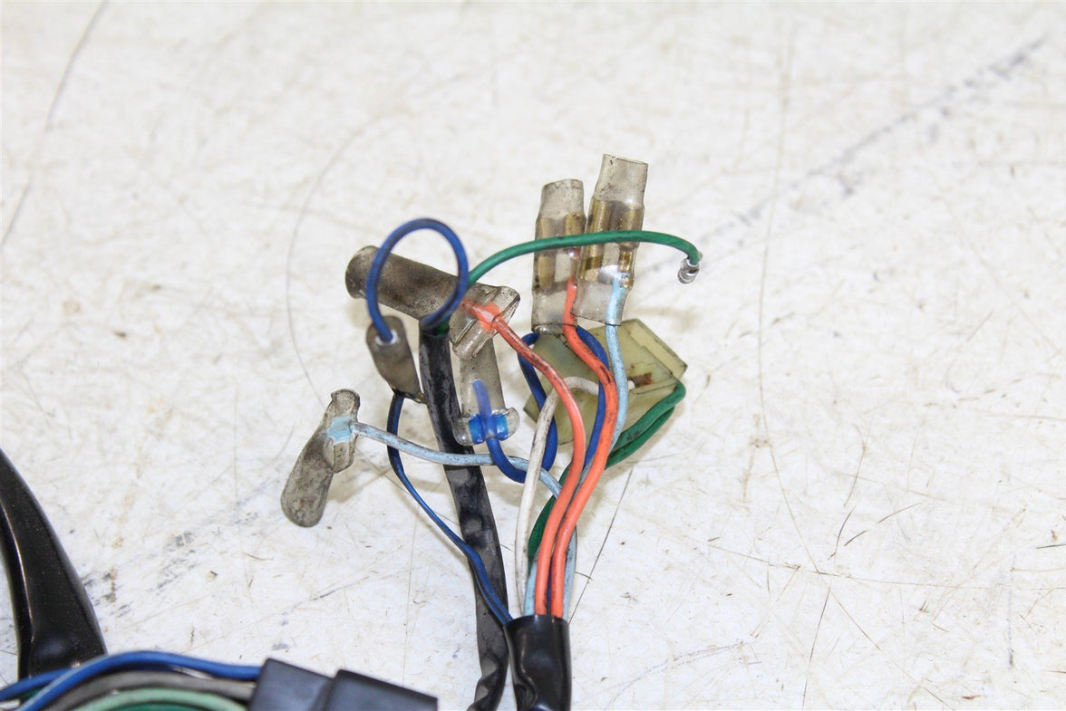 1983 Honda Goldwing Interstate GL 1100 Headlight Light Switch Horn Button 15076