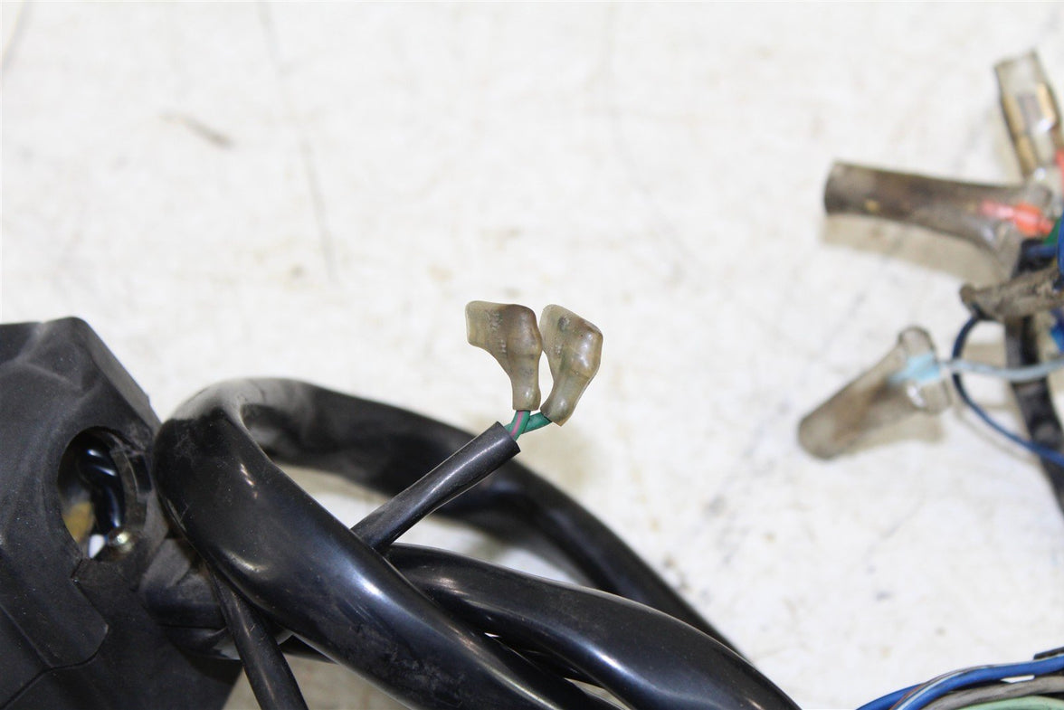 1983 Honda Goldwing Interstate GL 1100 Headlight Light Switch Horn Button 15076