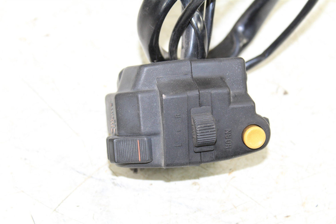 1983 Honda Goldwing Interstate GL 1100 Headlight Light Switch Horn Button 15076