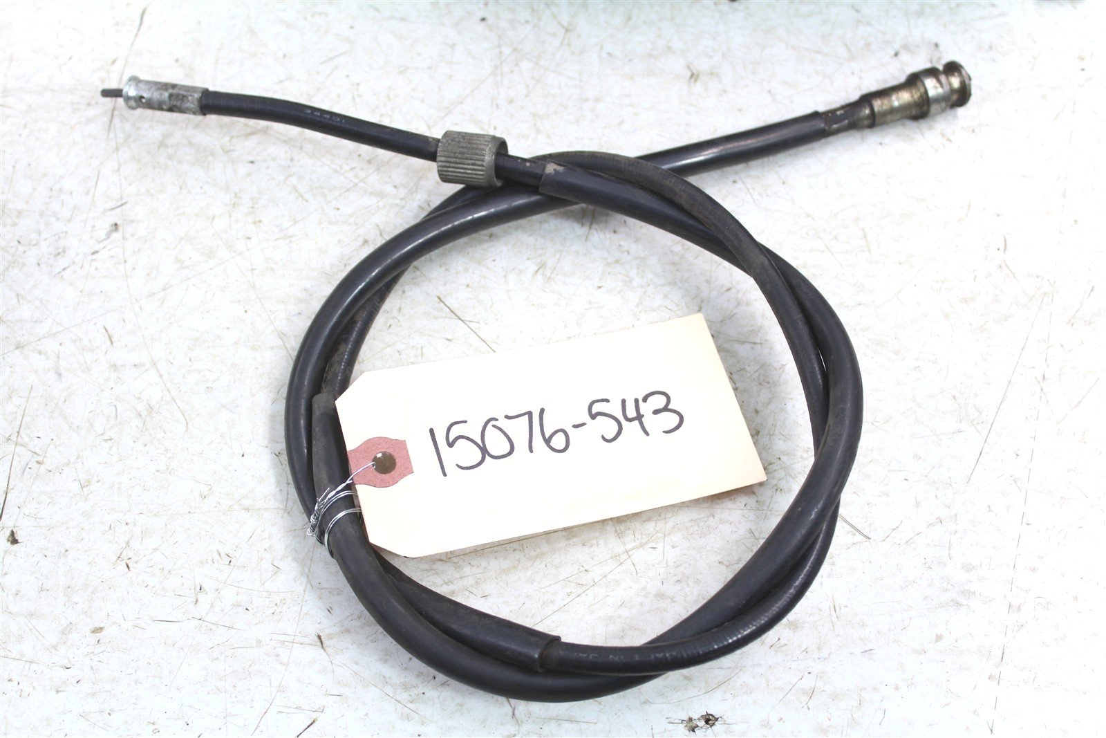 1983 Honda Goldwing Interstate GL 1100 Tachometer Drive Cable 15076