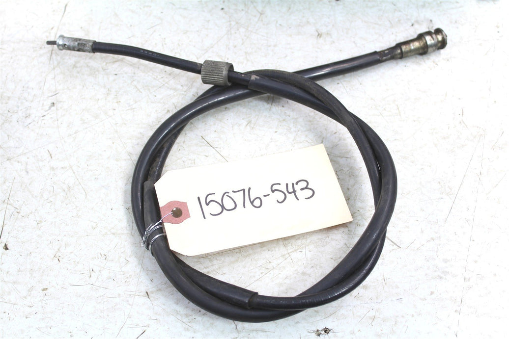 1983 Honda Goldwing Interstate GL 1100 Tachometer Drive Cable 15076