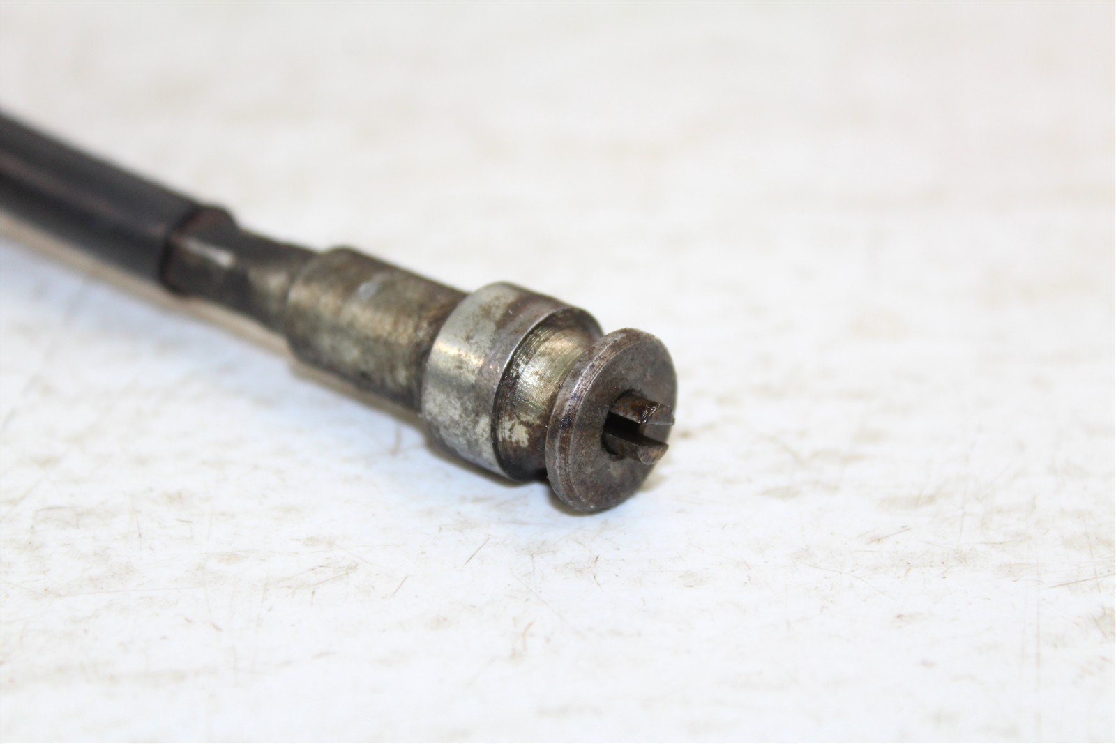 1983 Honda Goldwing Interstate GL 1100 Tachometer Drive Cable 15076