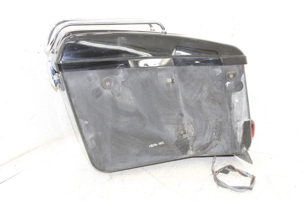1983 Honda Goldwing Interstate GL 1100 Right Saddle Bag Storage Container 15076
