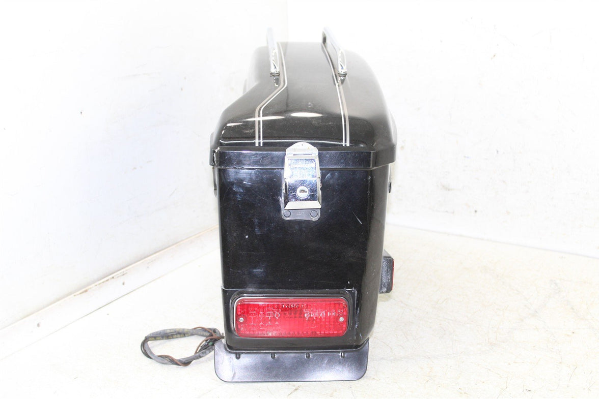 1983 Honda Goldwing Interstate GL 1100 Right Saddle Bag Storage Container 15076