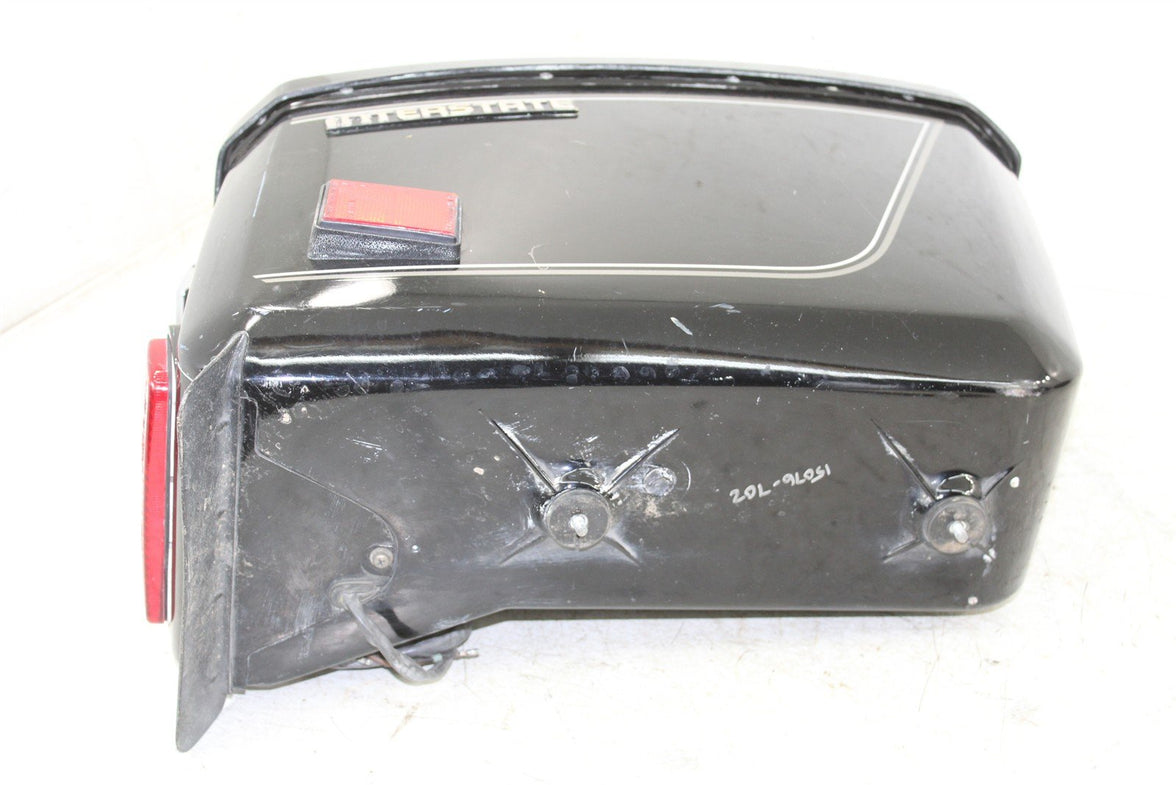 1983 Honda Goldwing Interstate GL 1100 Right Saddle Bag Storage Container 15076