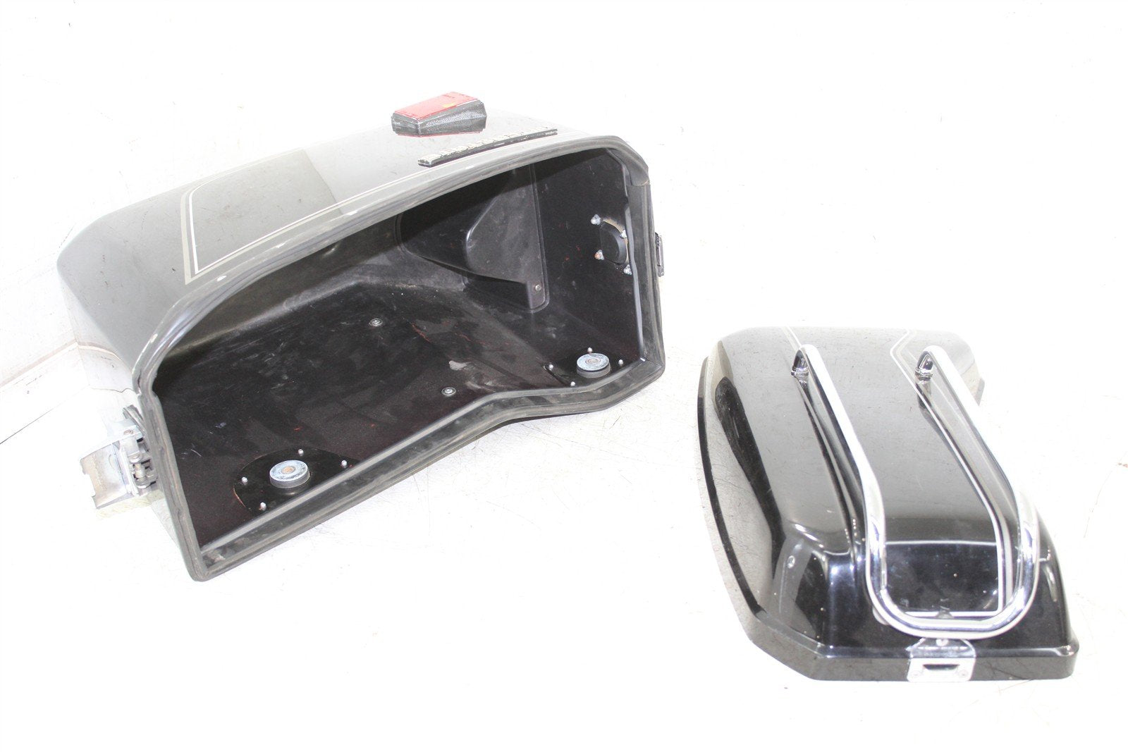 1983 Honda Goldwing Interstate GL 1100 Right Saddle Bag Storage Container 15076