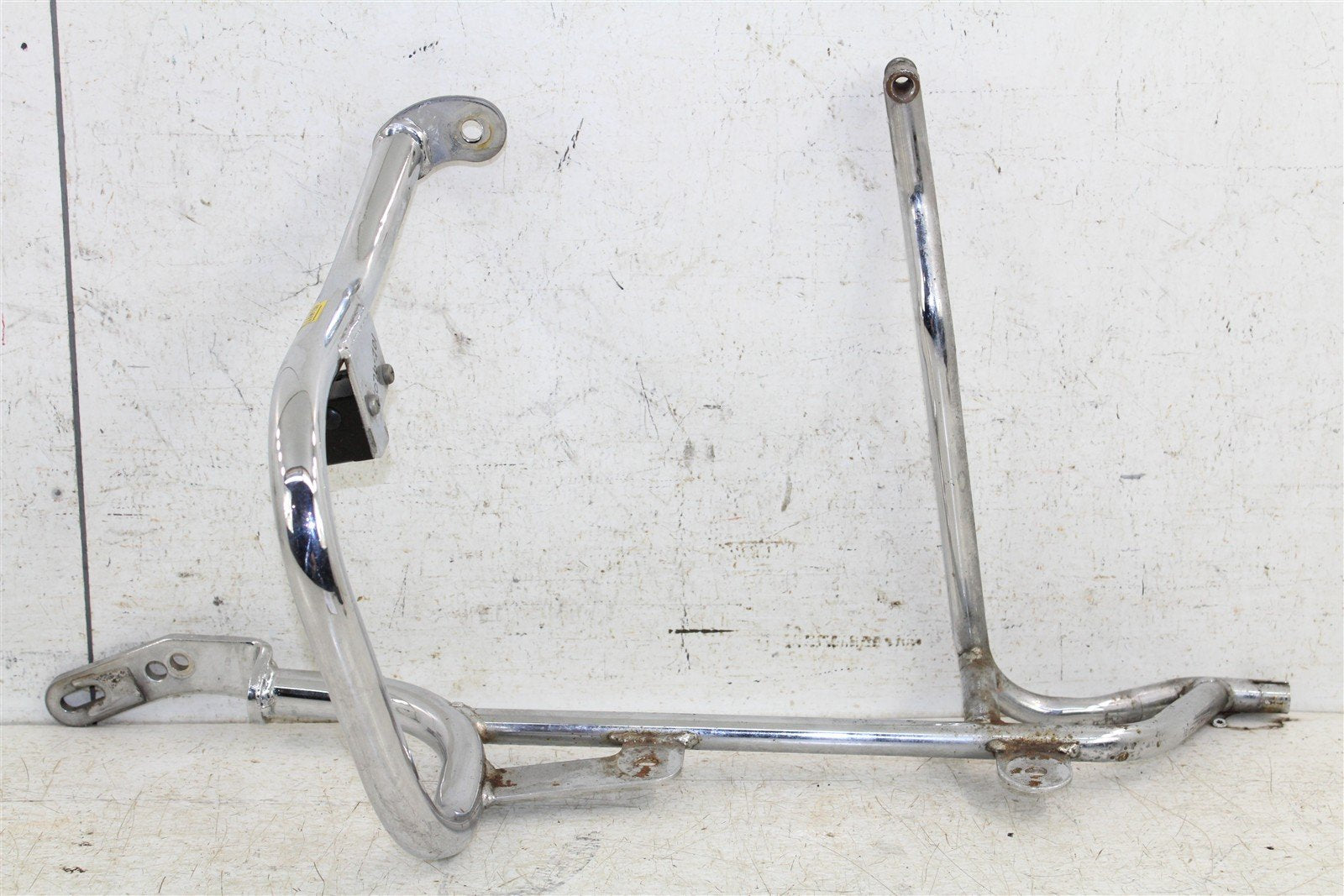 1983 Honda Goldwing Interstate GL 1100 Right Saddle Bag Support Fram Mount 15076