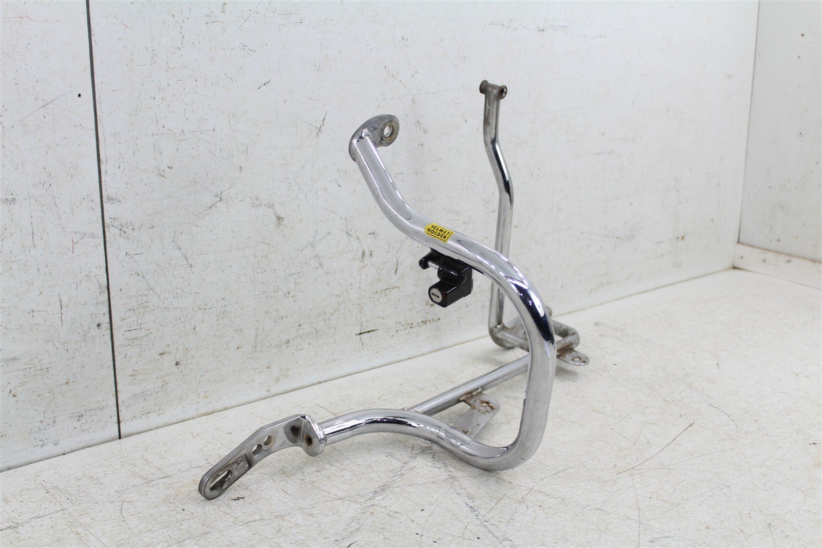 1983 Honda Goldwing Interstate GL 1100 Right Saddle Bag Support Fram Mount 15076