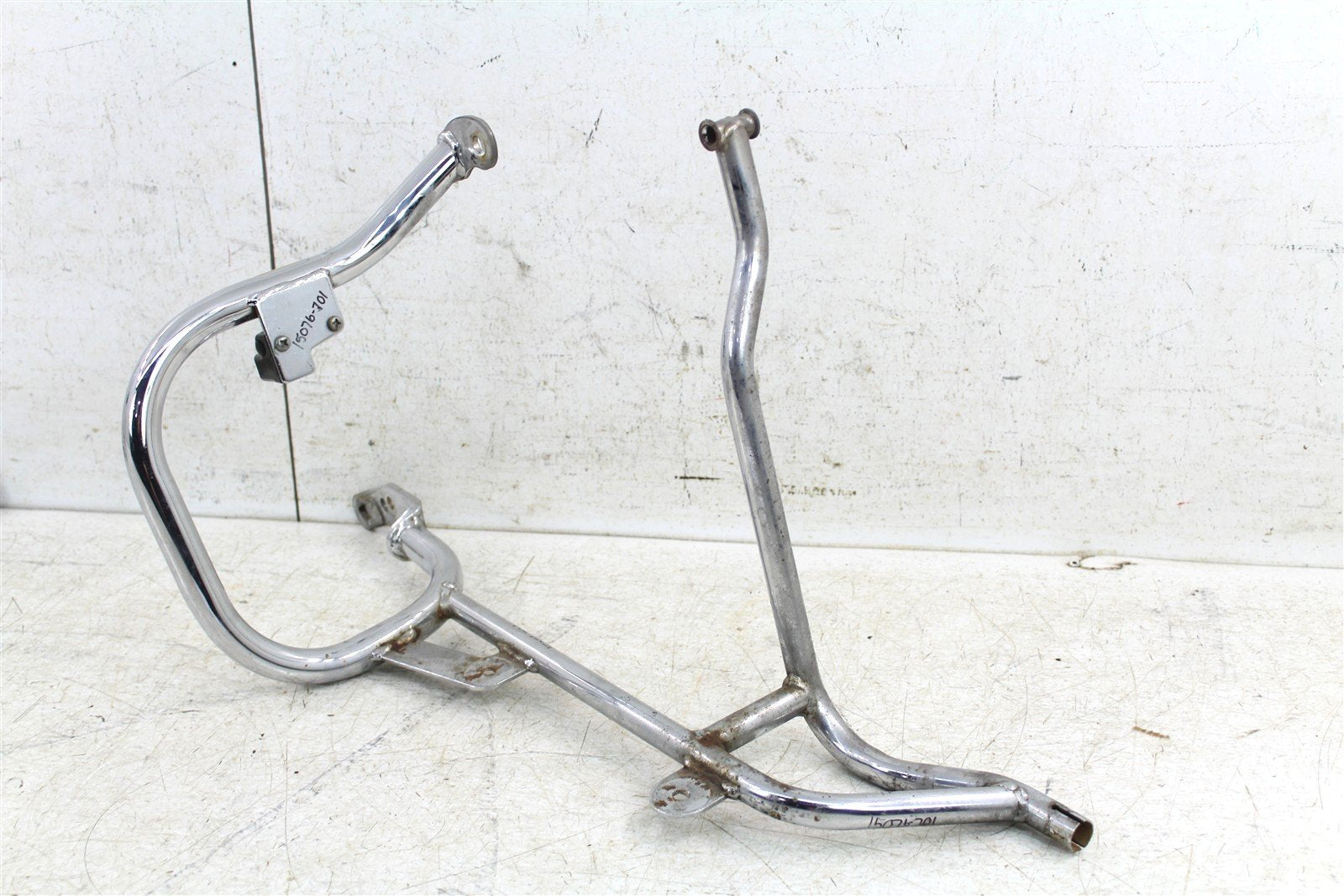 1983 Honda Goldwing Interstate GL 1100 Right Saddle Bag Support Fram Mount 15076