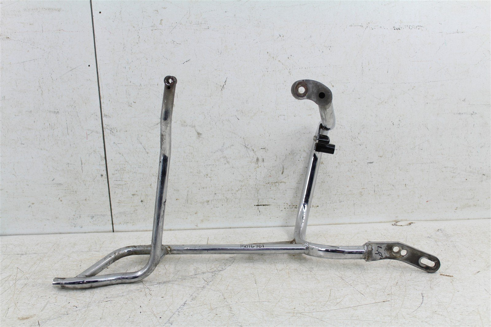 1983 Honda Goldwing Interstate GL 1100 Right Saddle Bag Support Fram Mount 15076