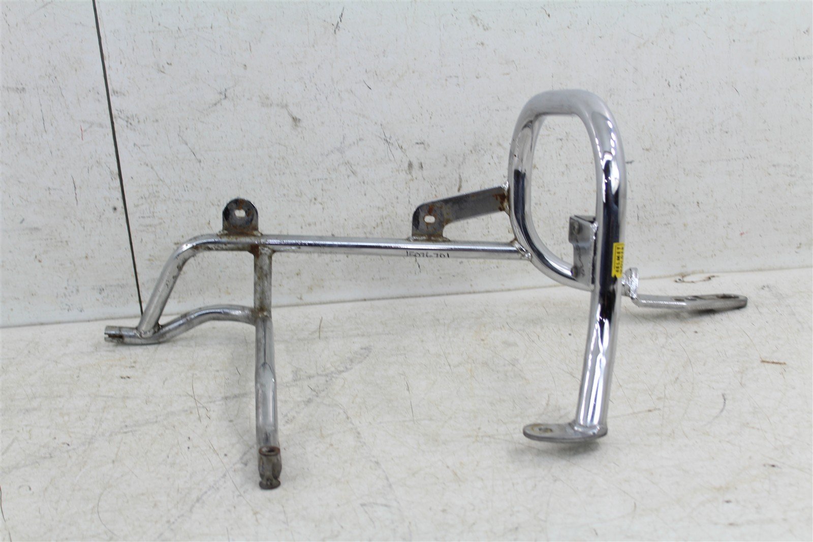 1983 Honda Goldwing Interstate GL 1100 Right Saddle Bag Support Fram Mount 15076