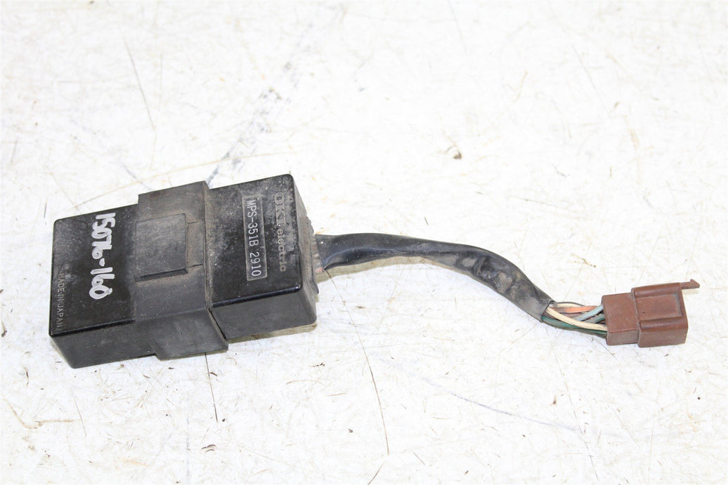 1983 Honda Goldwing Interstate GL 1100 Turn Signal Cancel Unit Relay 15076