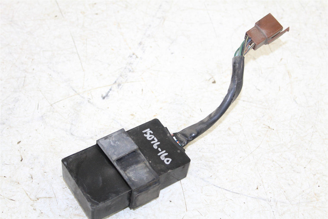 1983 Honda Goldwing Interstate GL 1100 Turn Signal Cancel Unit Relay 15076