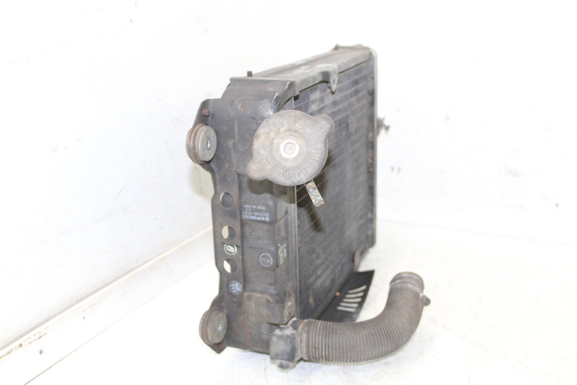 1983 Honda Goldwing Interstate GL 1100 Radiator w/ Hose 15076