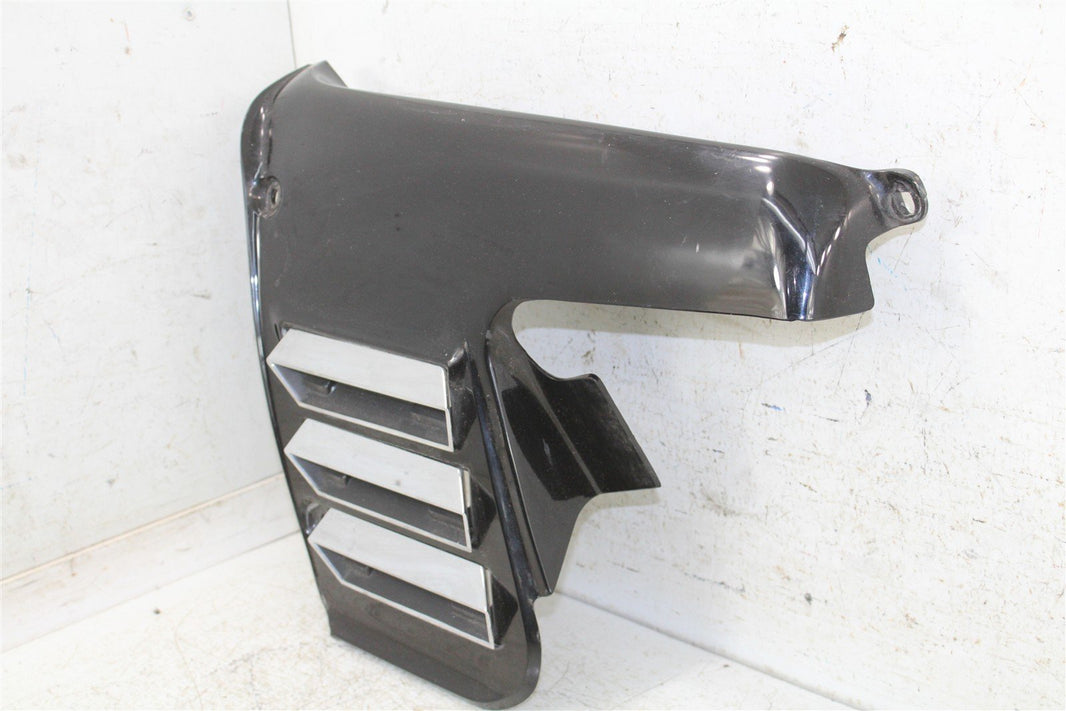 1983 Honda Goldwing Interstate GL 1100 Front Left Plastic Shroud Cowl 15076