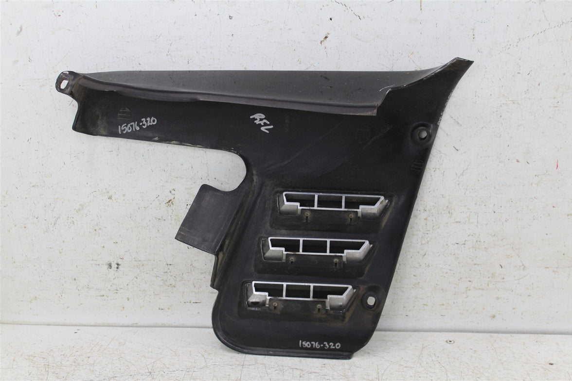 1983 Honda Goldwing Interstate GL 1100 Front Left Plastic Shroud Cowl 15076