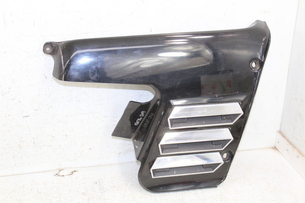 1983 Honda Goldwing Interstate GL 1100 Front Right Plastic Shroud Cowl 15076