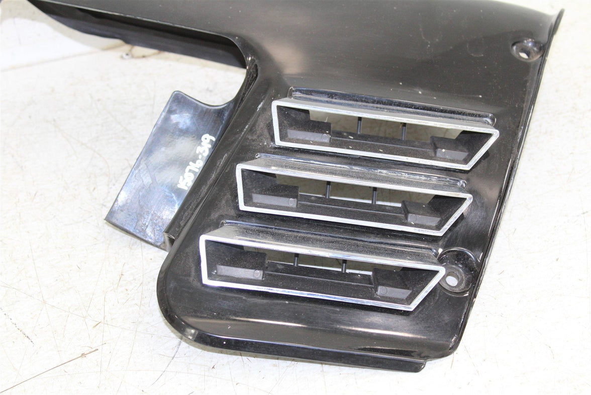 1983 Honda Goldwing Interstate GL 1100 Front Right Plastic Shroud Cowl 15076