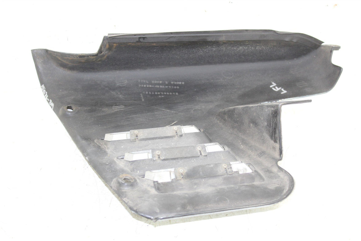 1983 Honda Goldwing Interstate GL 1100 Front Right Plastic Shroud Cowl 15076