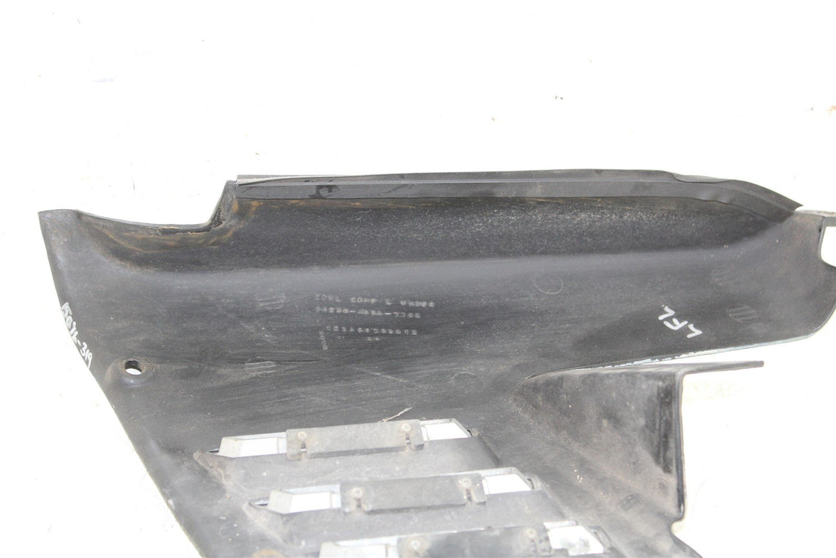 1983 Honda Goldwing Interstate GL 1100 Front Right Plastic Shroud Cowl 15076