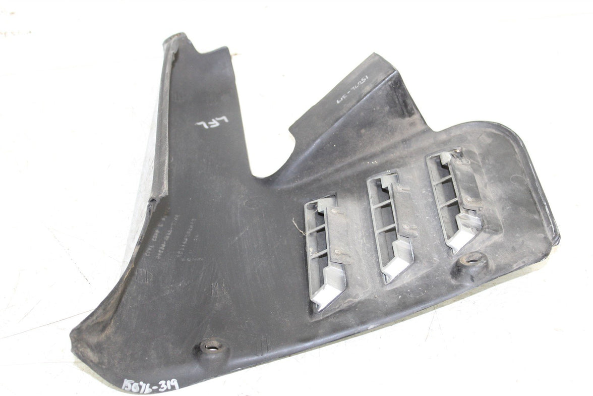 1983 Honda Goldwing Interstate GL 1100 Front Right Plastic Shroud Cowl 15076