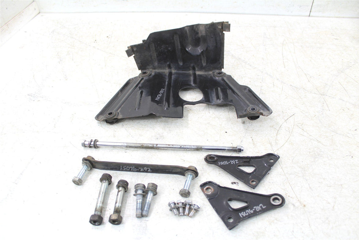 1983 Honda Goldwing Interstate GL 1100 Motor Mount Engine Bracket Hardware 15076