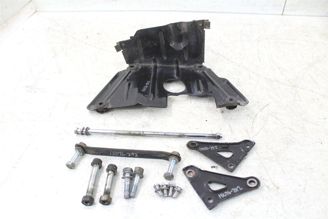 1983 Honda Goldwing Interstate GL 1100 Motor Mount Engine Bracket Hardware 15076