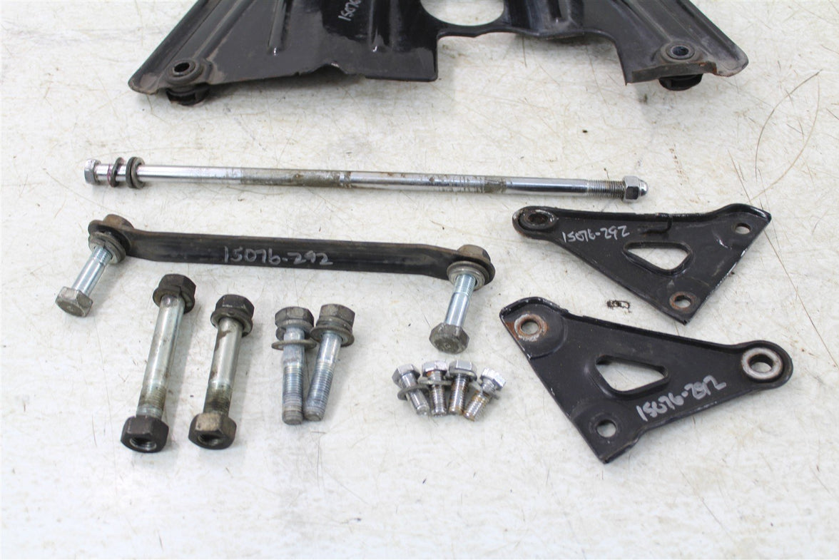1983 Honda Goldwing Interstate GL 1100 Motor Mount Engine Bracket Hardware 15076