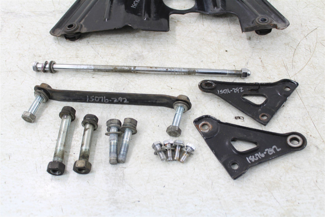 1983 Honda Goldwing Interstate GL 1100 Motor Mount Engine Bracket Hardware 15076
