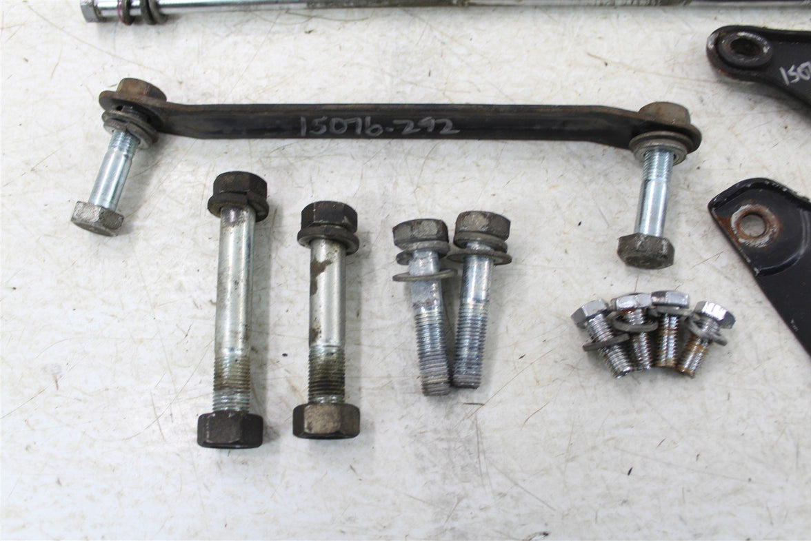 1983 Honda Goldwing Interstate GL 1100 Motor Mount Engine Bracket Hardware 15076