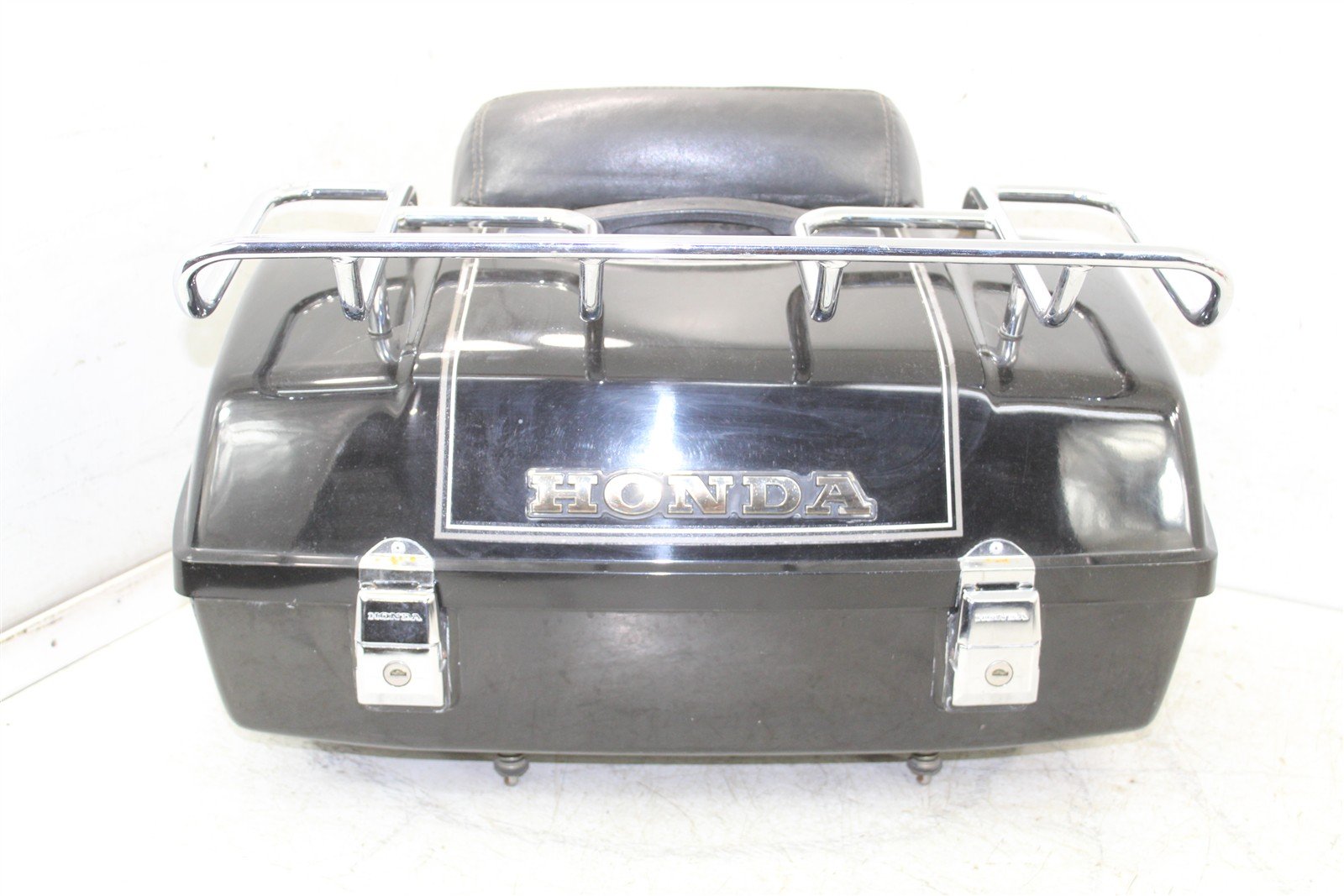 1983 Honda Goldwing Interstate GL 1100 Rear Luggage Trunk Tour Pack 15076