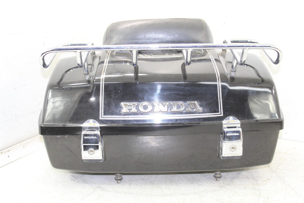 1983 Honda Goldwing Interstate GL 1100 Rear Luggage Trunk Tour Pack 15076