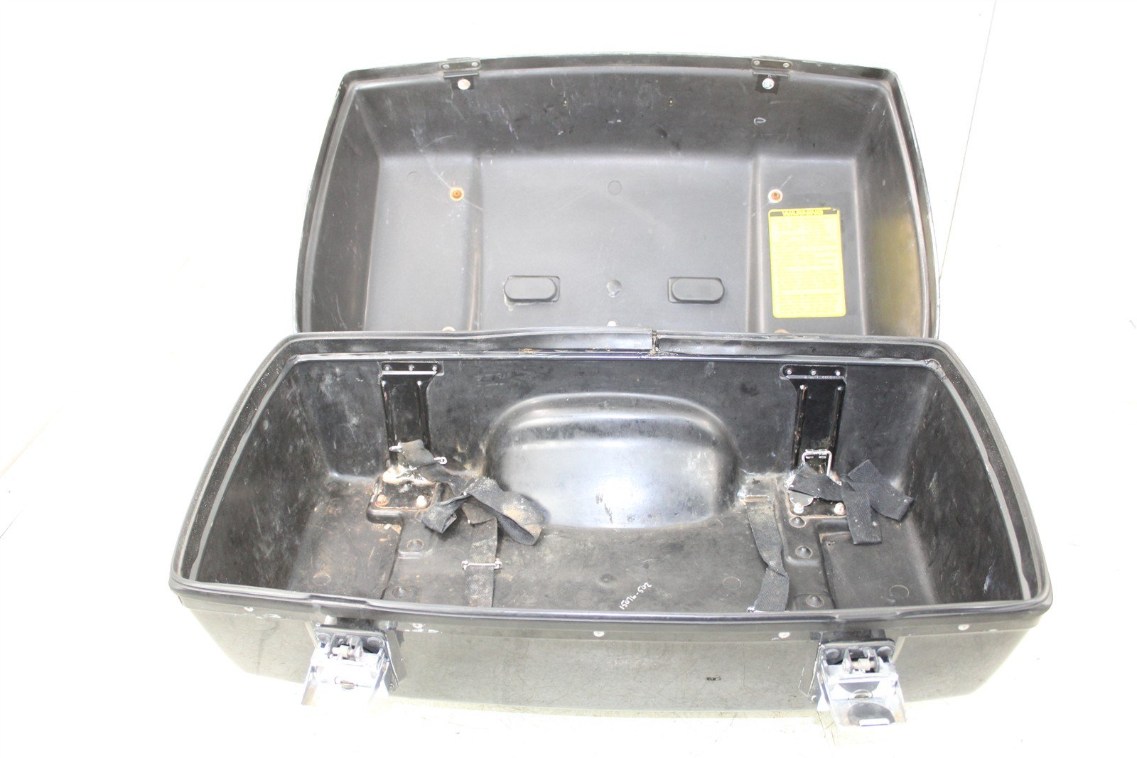 1983 Honda Goldwing Interstate GL 1100 Rear Luggage Trunk Tour Pack 15076