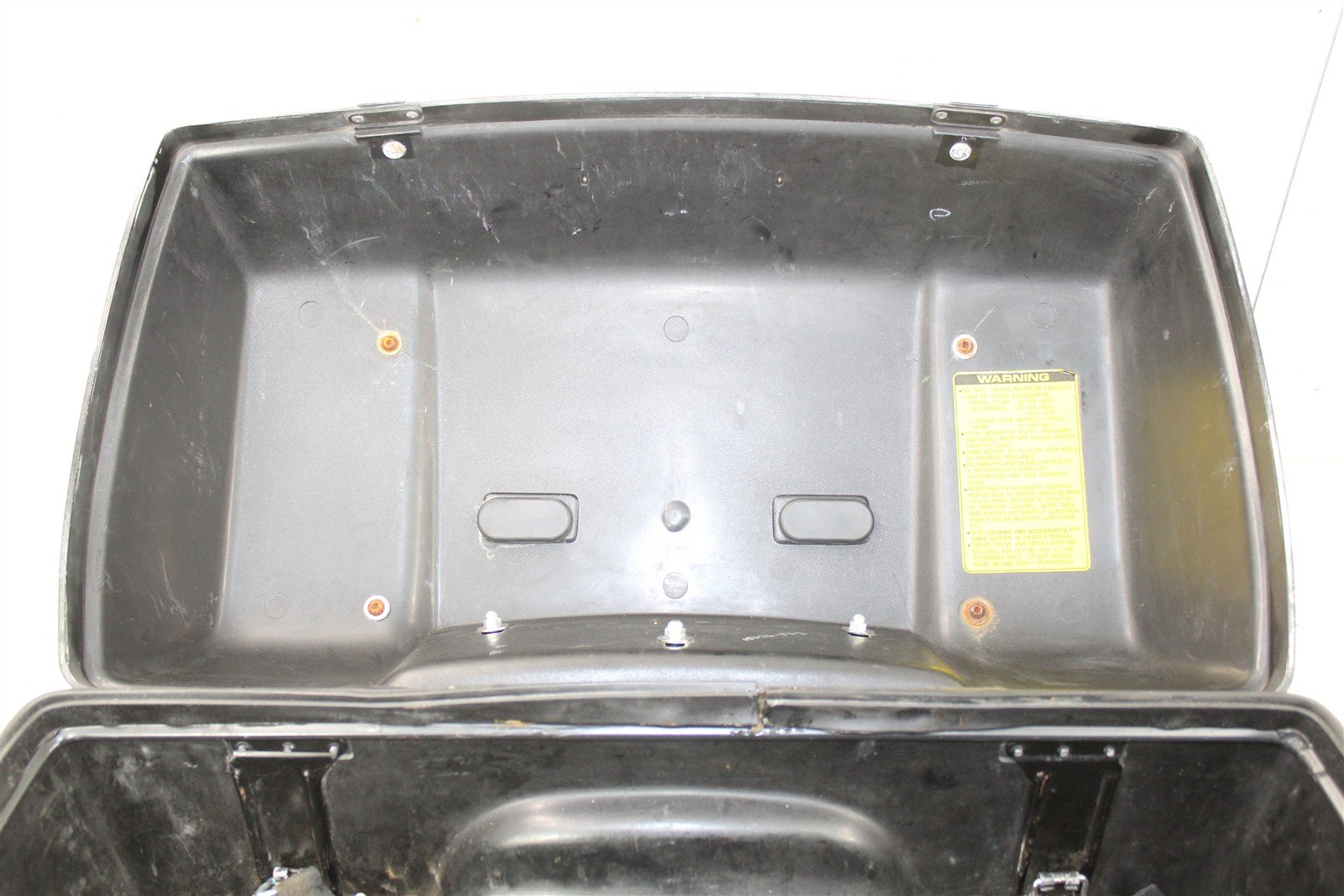1983 Honda Goldwing Interstate GL 1100 Rear Luggage Trunk Tour Pack 15076