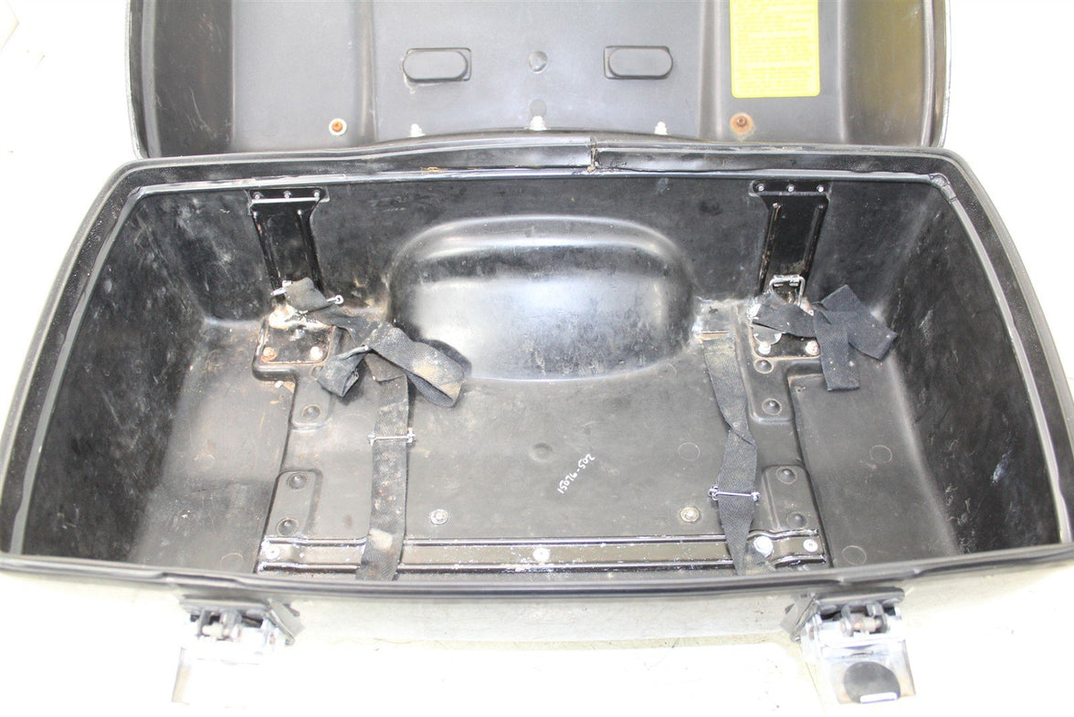 1983 Honda Goldwing Interstate GL 1100 Rear Luggage Trunk Tour Pack 15076