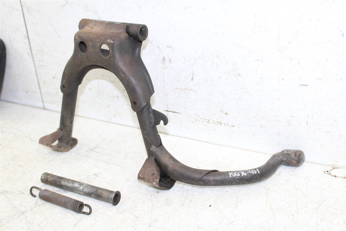 1983 Honda Goldwing Interstate GL 1100 Kick Stand Kickstand Center Stand 15076