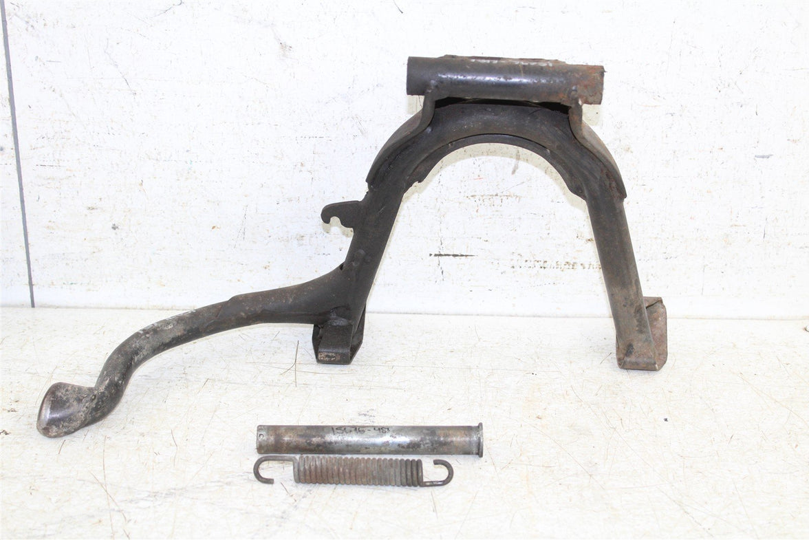 1983 Honda Goldwing Interstate GL 1100 Kick Stand Kickstand Center Stand 15076