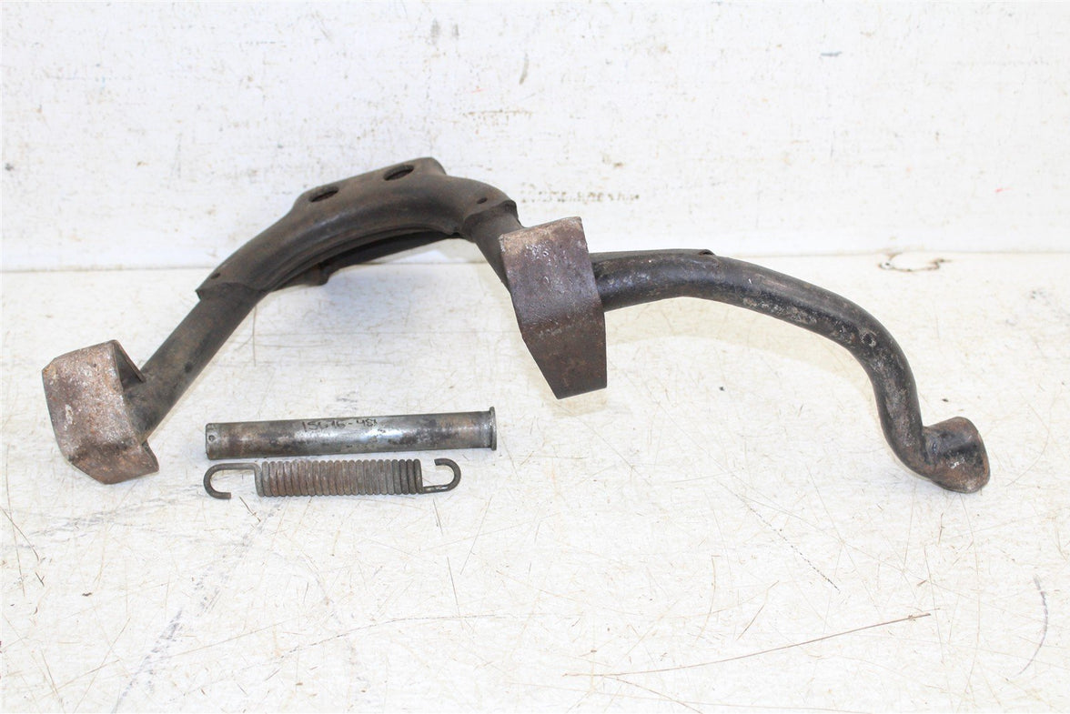 1983 Honda Goldwing Interstate GL 1100 Kick Stand Kickstand Center Stand 15076