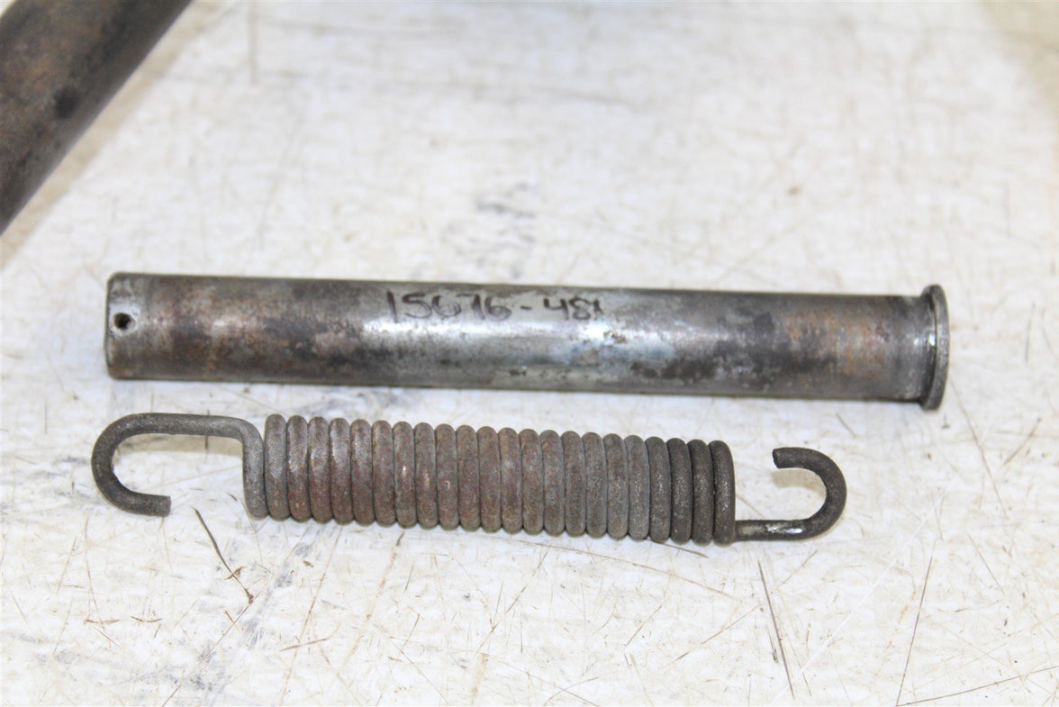 1983 Honda Goldwing Interstate GL 1100 Kick Stand Kickstand Center Stand 15076