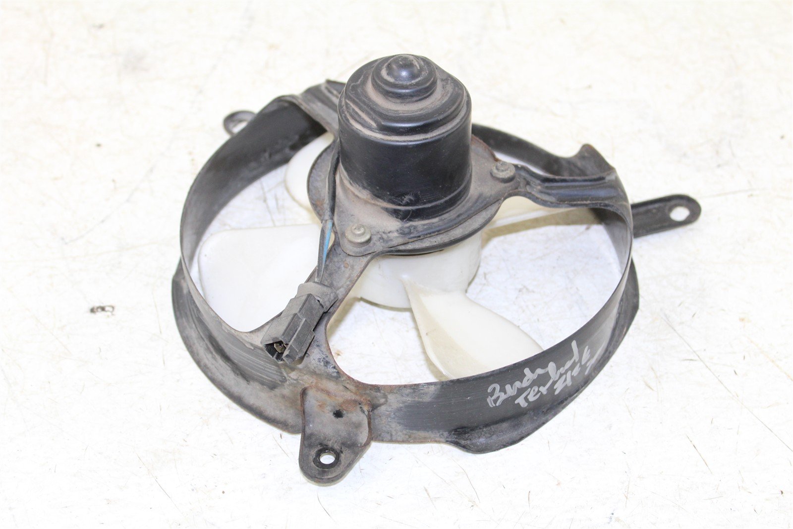 1983 Honda Goldwing Interstate GL 1100 Radiator Cooling Fan 15076