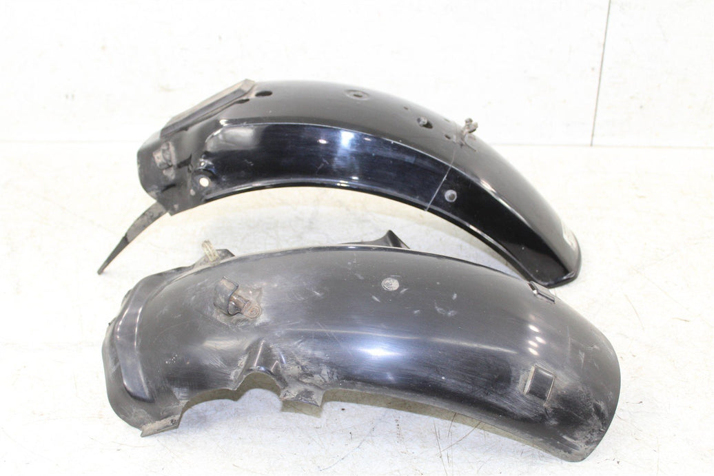 1983 Honda Goldwing Interstate GL 1100 Rear Fender Plastic 15076