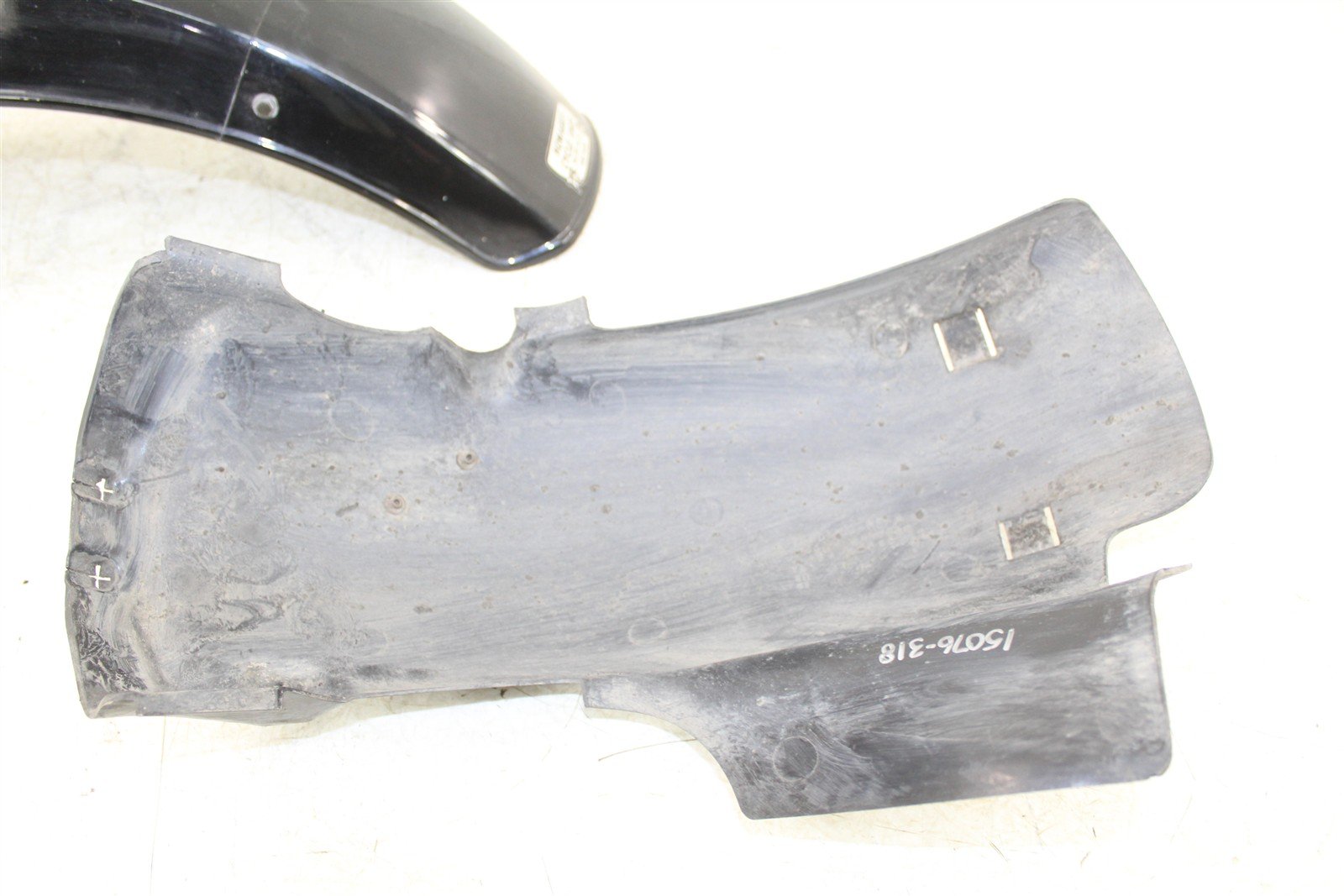 1983 Honda Goldwing Interstate GL 1100 Rear Fender Plastic 15076