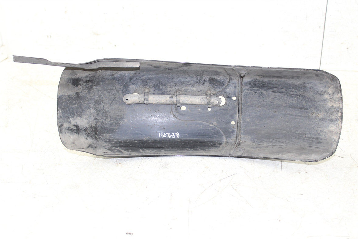 1983 Honda Goldwing Interstate GL 1100 Rear Fender Plastic 15076