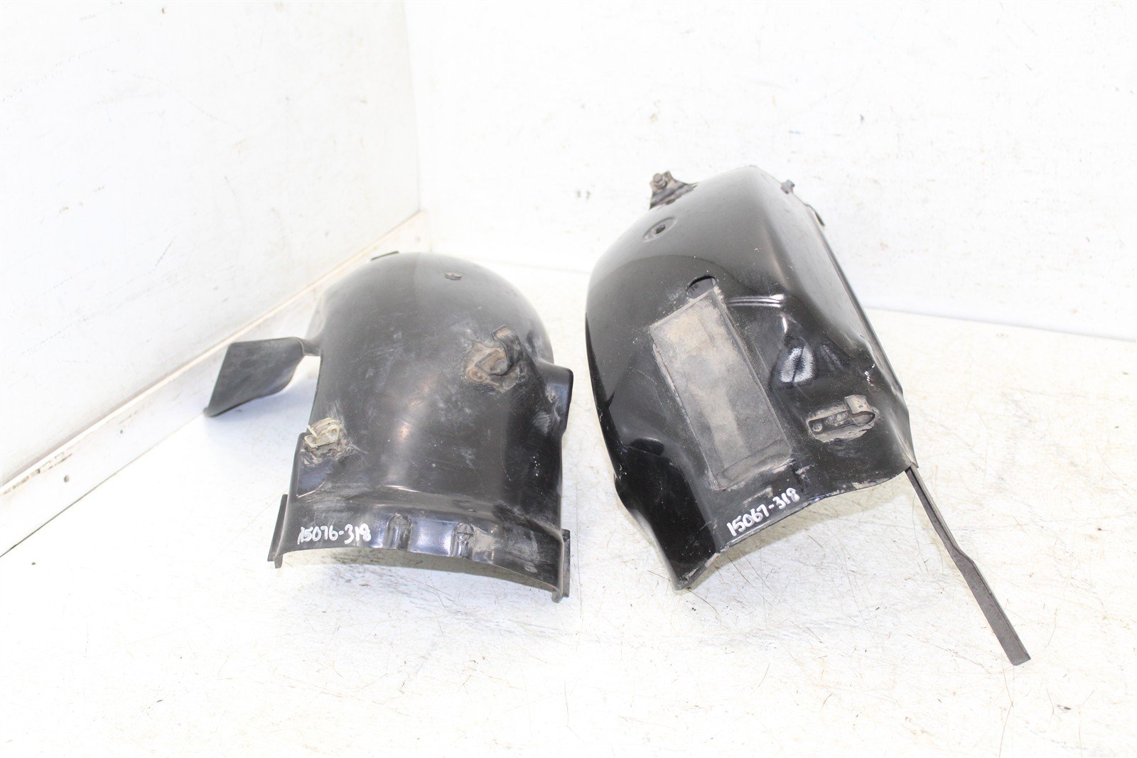 1983 Honda Goldwing Interstate GL 1100 Rear Fender Plastic 15076