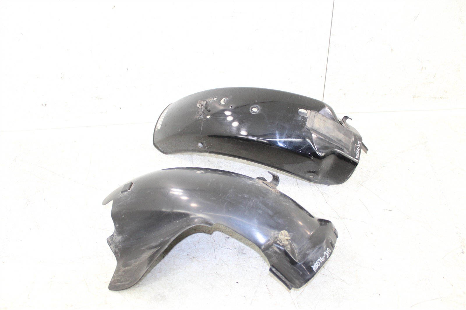 1983 Honda Goldwing Interstate GL 1100 Rear Fender Plastic 15076