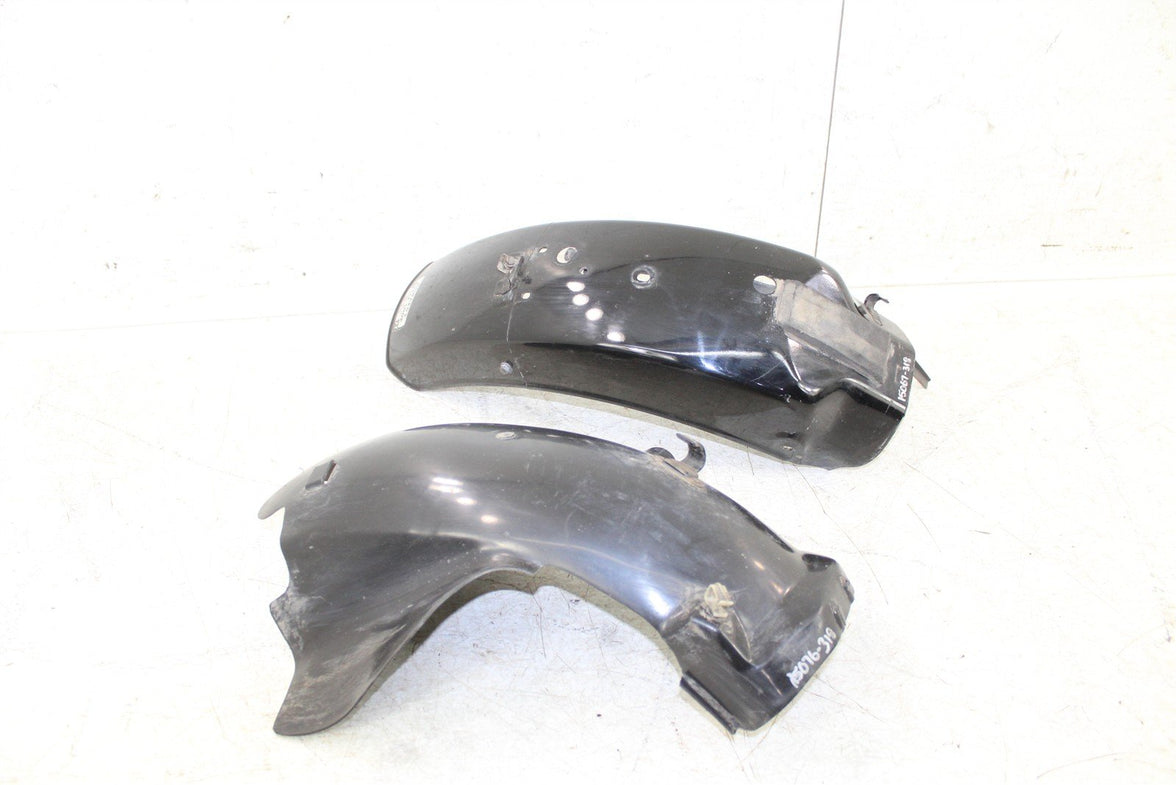 1983 Honda Goldwing Interstate GL 1100 Rear Fender Plastic 15076