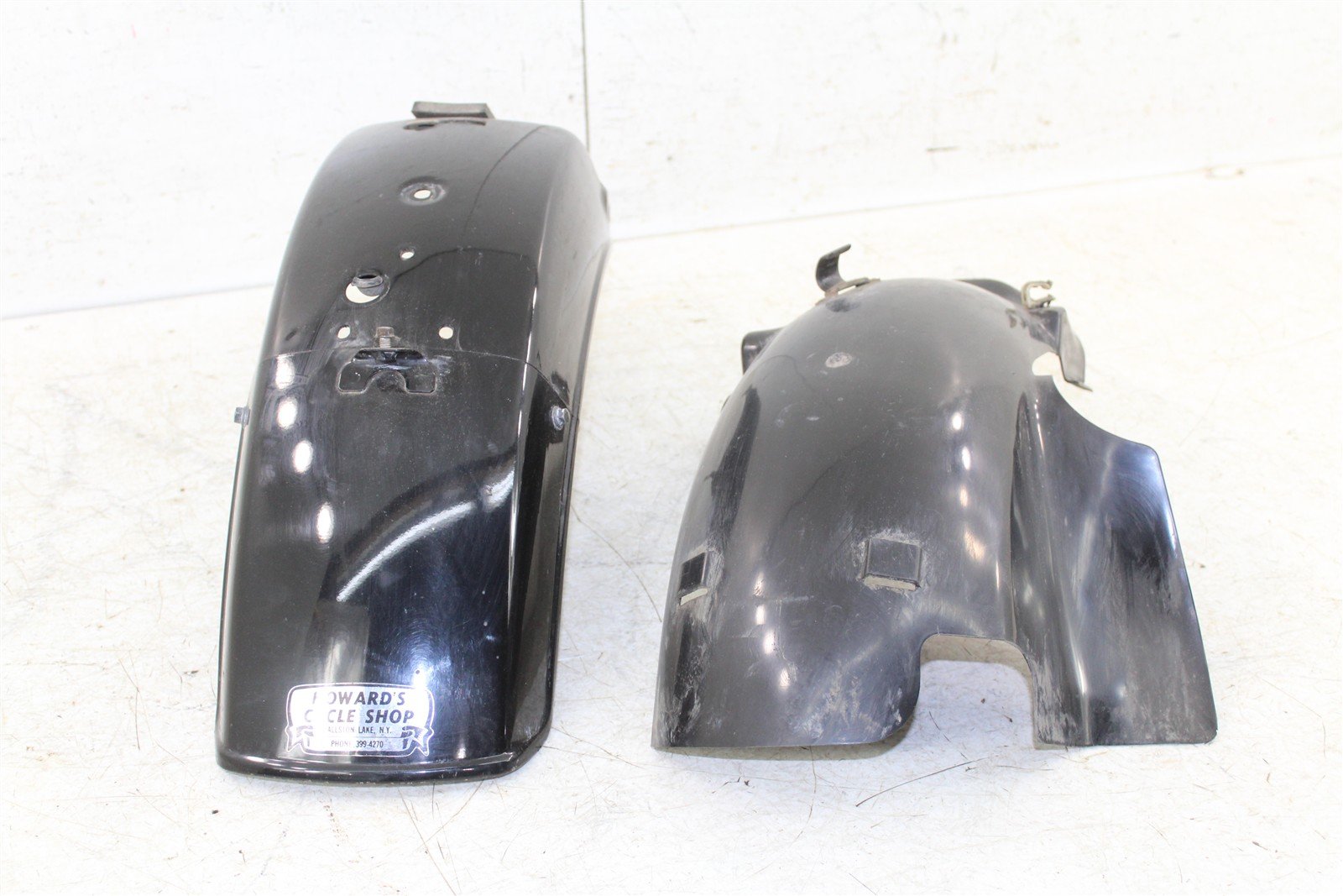 1983 Honda Goldwing Interstate GL 1100 Rear Fender Plastic 15076