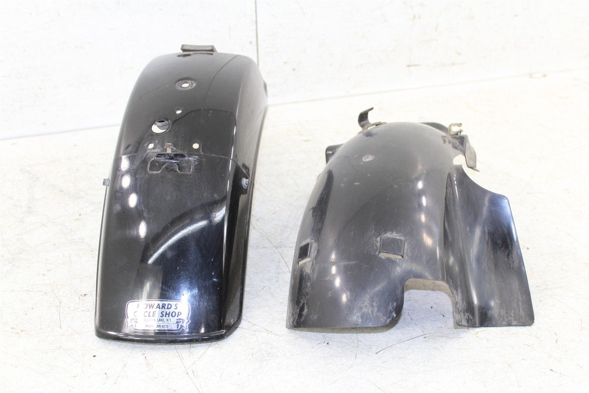 1983 Honda Goldwing Interstate GL 1100 Rear Fender Plastic 15076