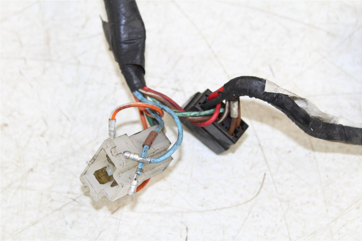 1983 Honda Goldwing Interstate GL 1100 Key Switch Ignition 15076