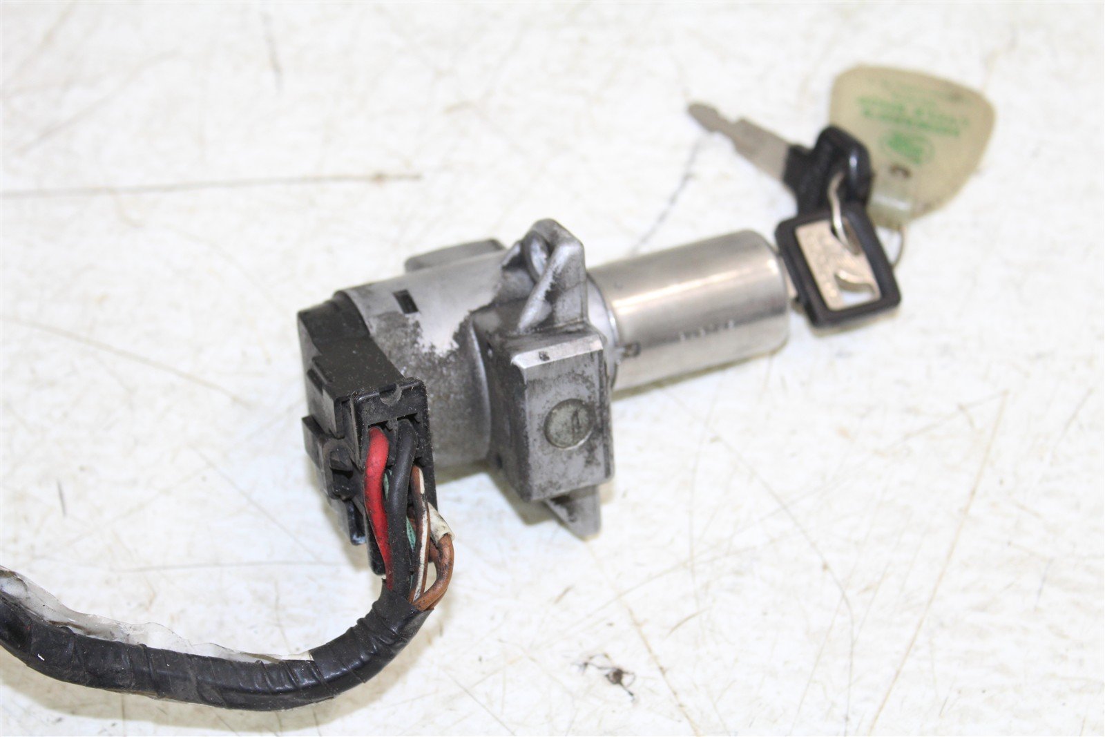 1983 Honda Goldwing Interstate GL 1100 Key Switch Ignition 15076